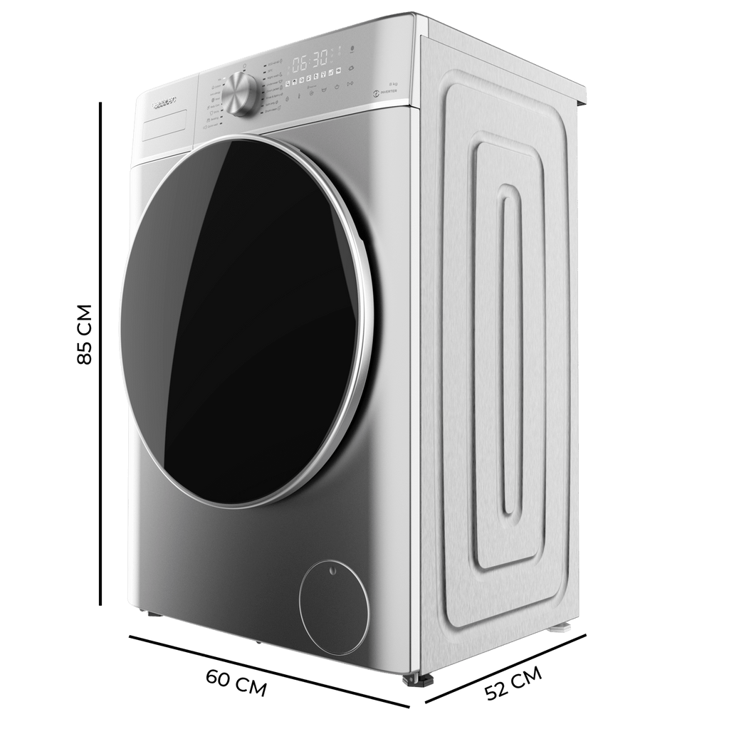 Bolero DressCode 8800 Inverter Steel A