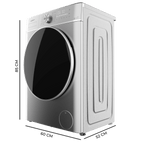 Bolero DressCode 8800 Inverter Steel A