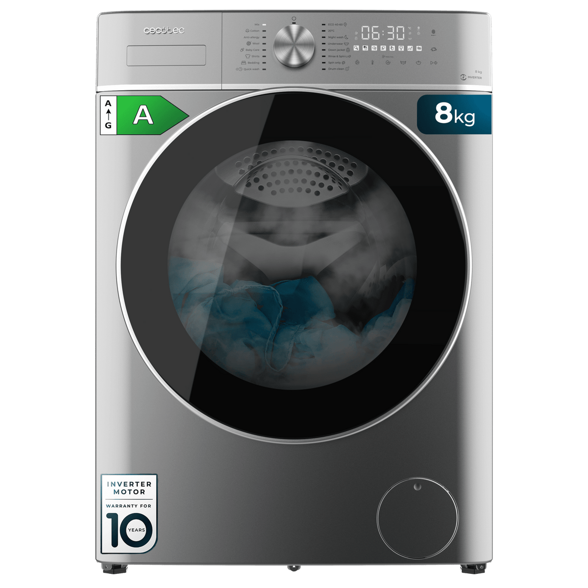 Bolero DressCode 8800 Inverter Steel A