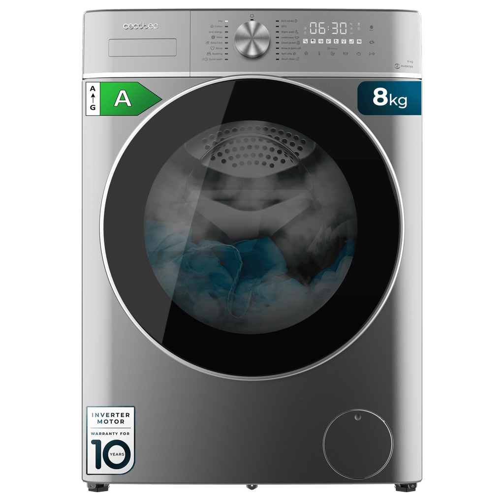 Bolero DressCode 8800 Inverter Steel A