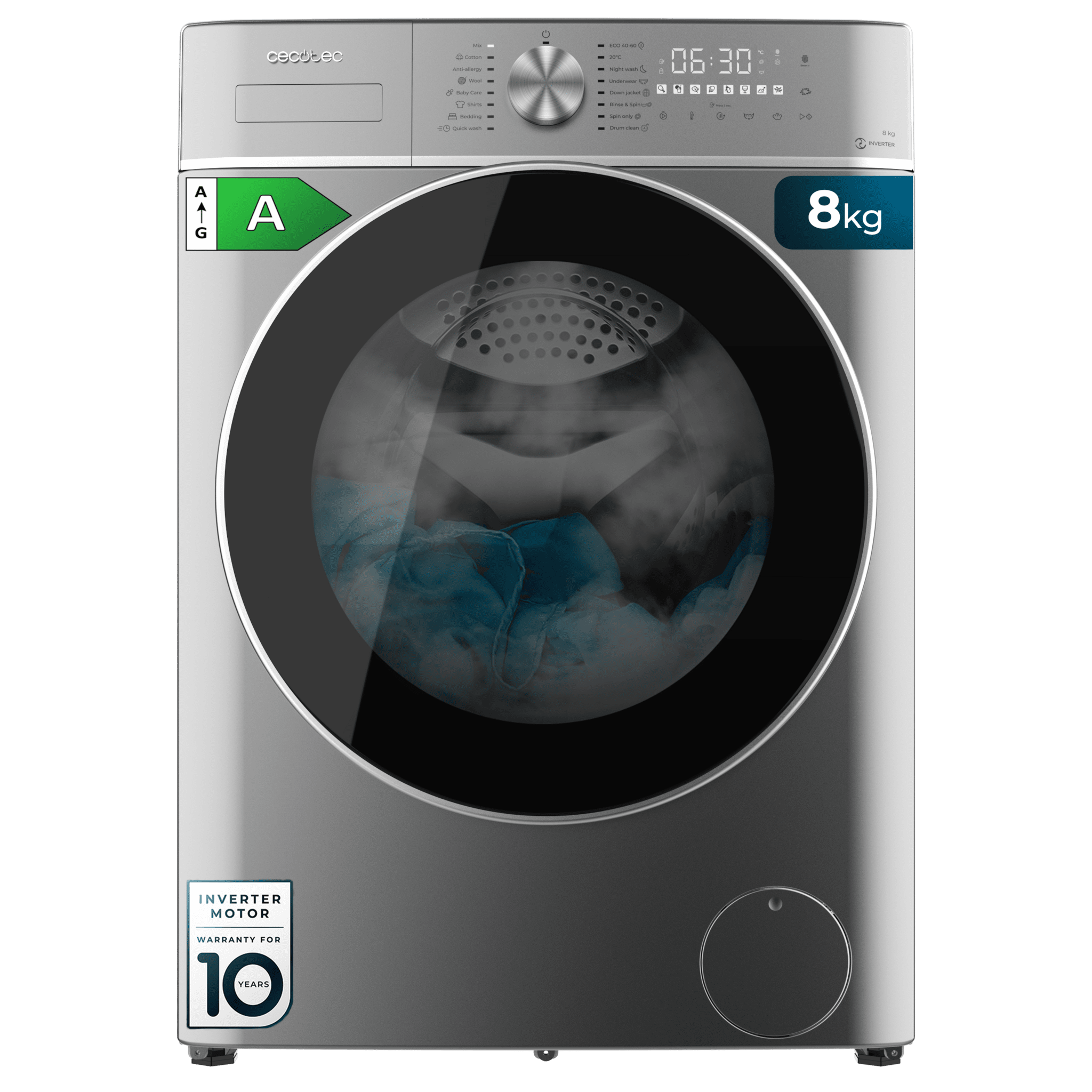 Bolero DressCode 8800 Inverter Steel A
