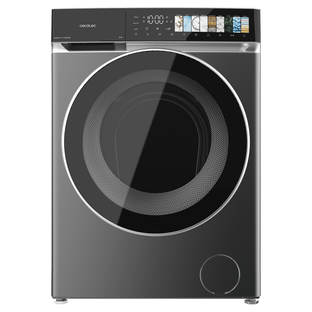 Bolero Dresscode 8970 Direct Drive Steel