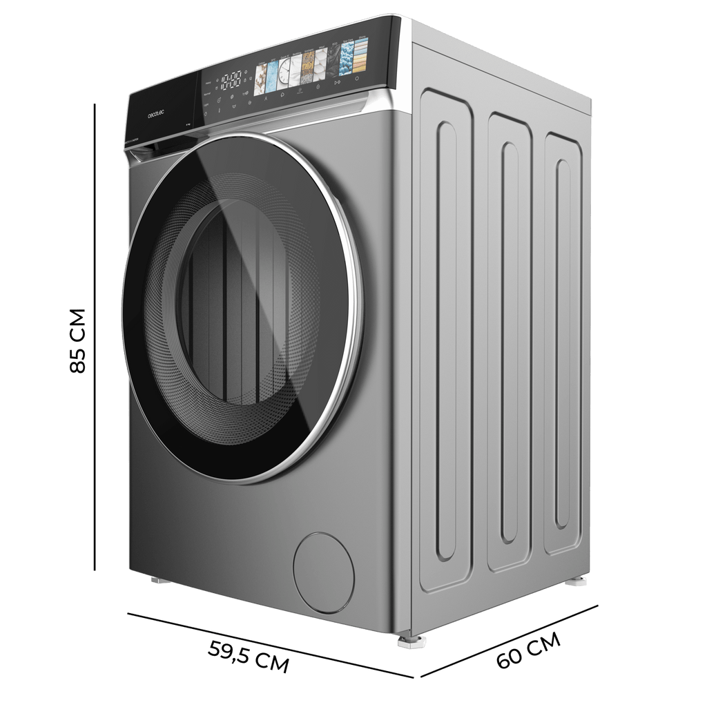 Bolero Dresscode 8970 Direct Drive Steel