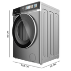Bolero Dresscode 8970 Direct Drive Steel