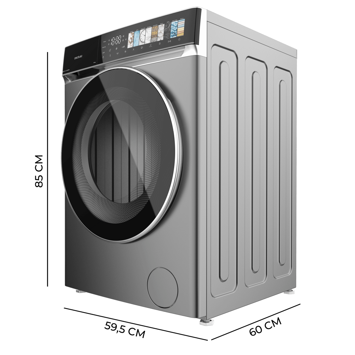 Bolero Dresscode 8970 Direct Drive Steel