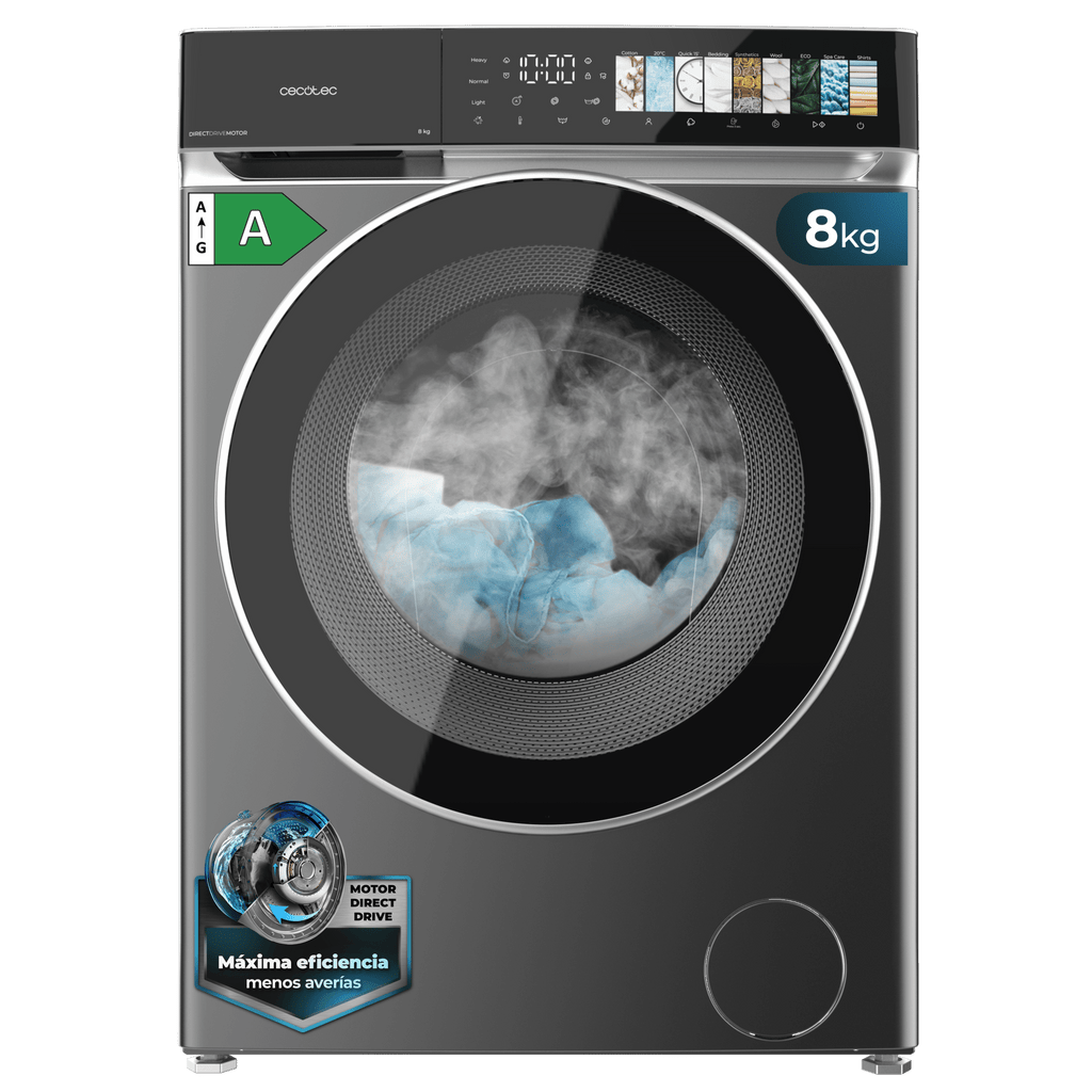 Bolero Dresscode 8970 Direct Drive Steel