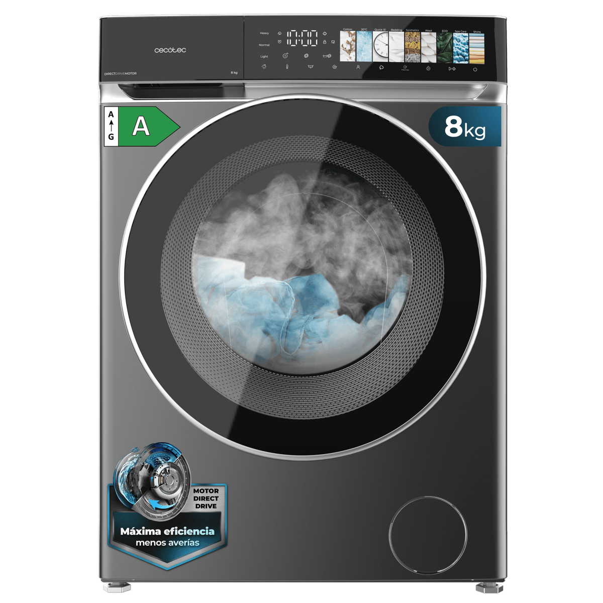 Bolero Dresscode 8970 Direct Drive Steel