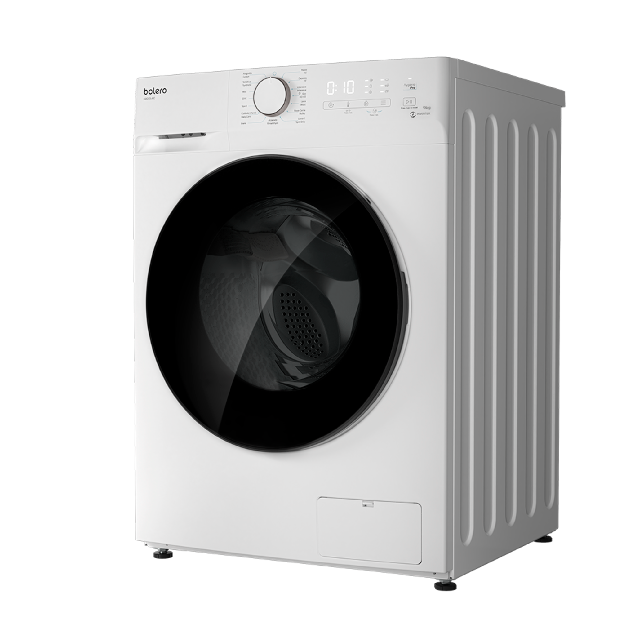 Lavadora Bolero DressCode 9400 Inverter