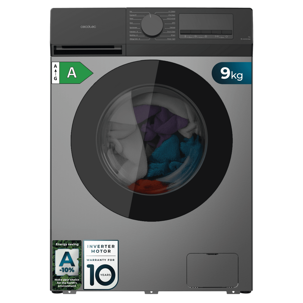 Bolero DressCode 9450 Inverter Steel