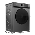 Bolero DressCode 9450 Inverter Steel