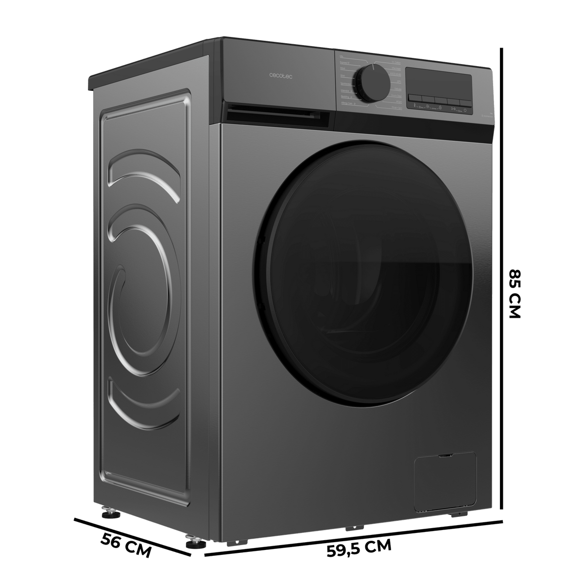 Bolero DressCode 9450 Inverter Steel