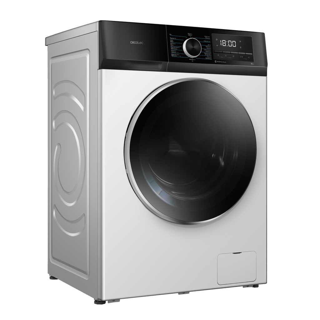 Lavadora Bolero DressCode 9500 Inverter A
