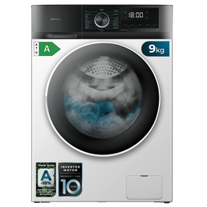 Lavadora Bolero DressCode 9500 Inverter A