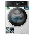 Lavadora Bolero DressCode 9500 Inverter A