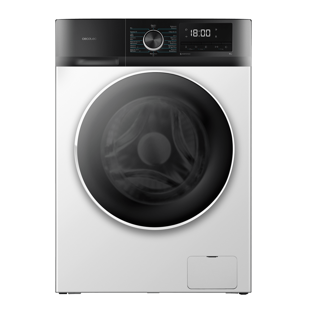 Lavadora Bolero DressCode 9500 Inverter A