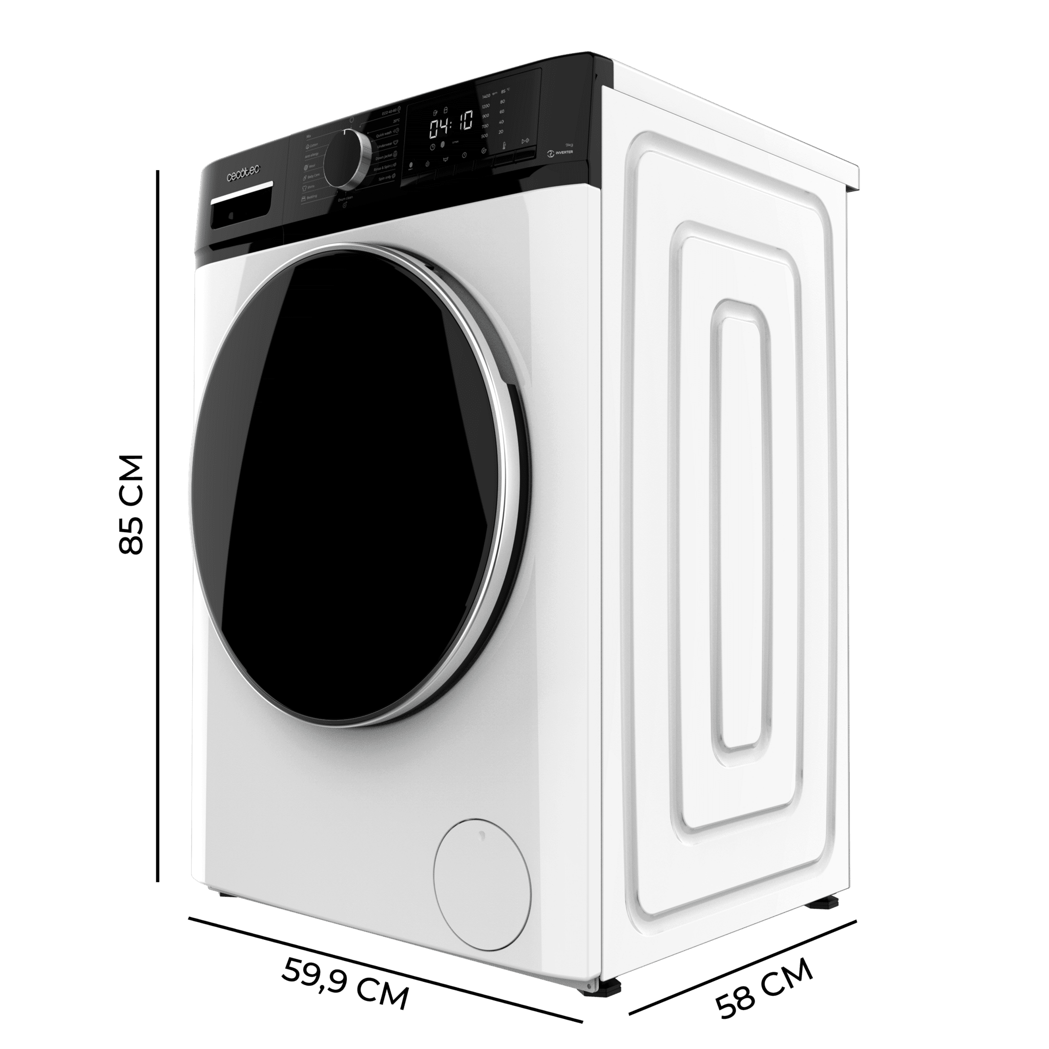 Bolero DressCode 9610 Inverter A