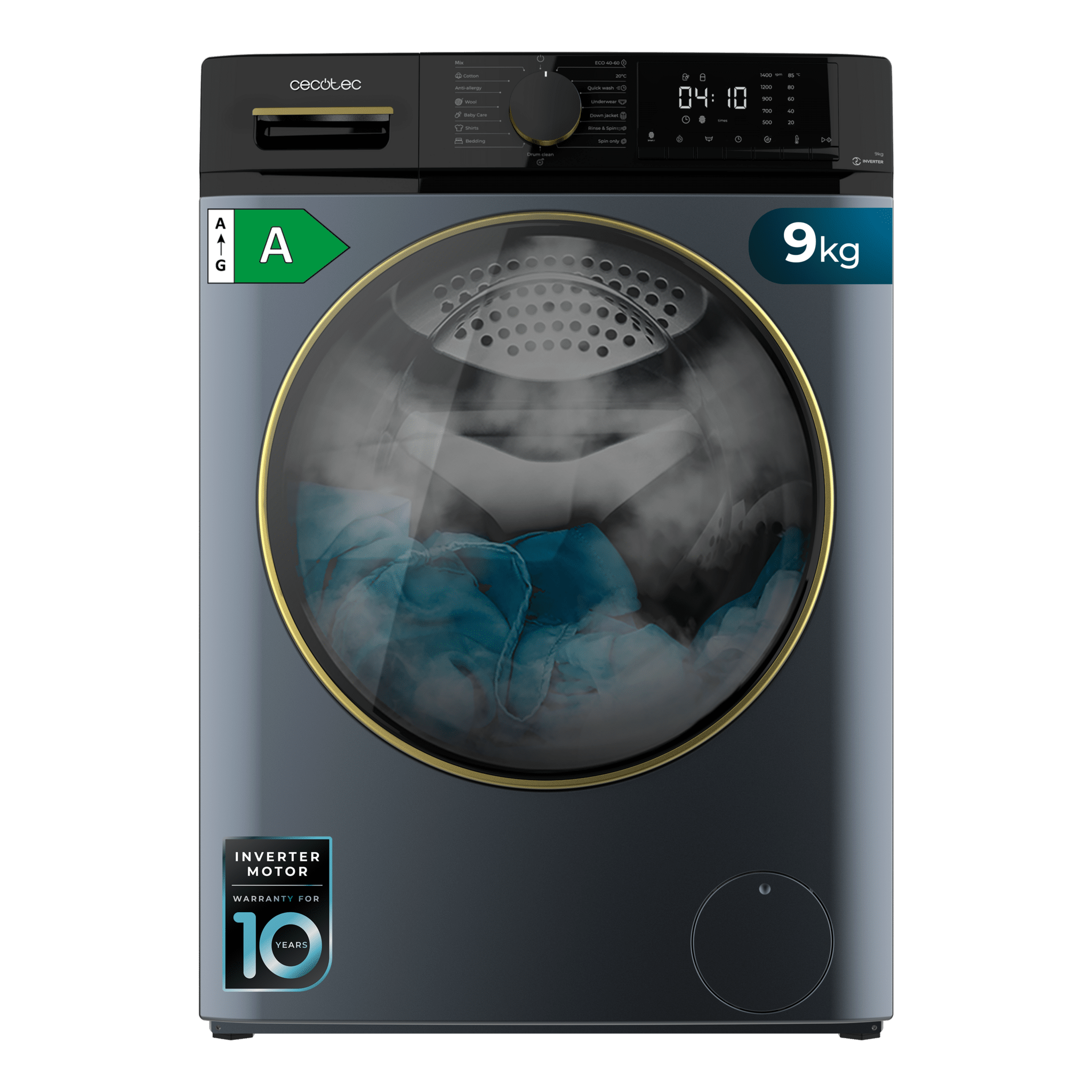 Bolero DressCode 9610 Inverter Titanium A