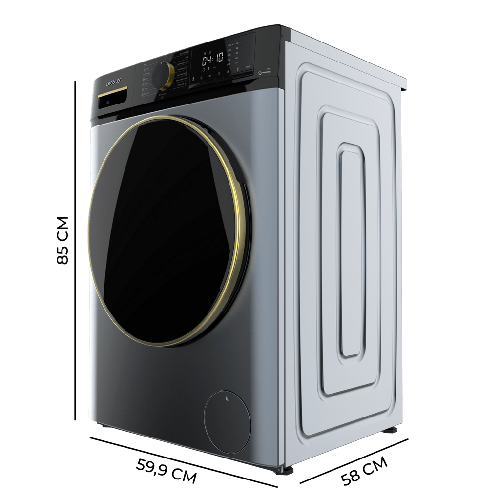 Bolero DressCode 9610 Inverter Titanium A
