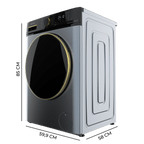 Bolero DressCode 9610 Inverter Titanium A