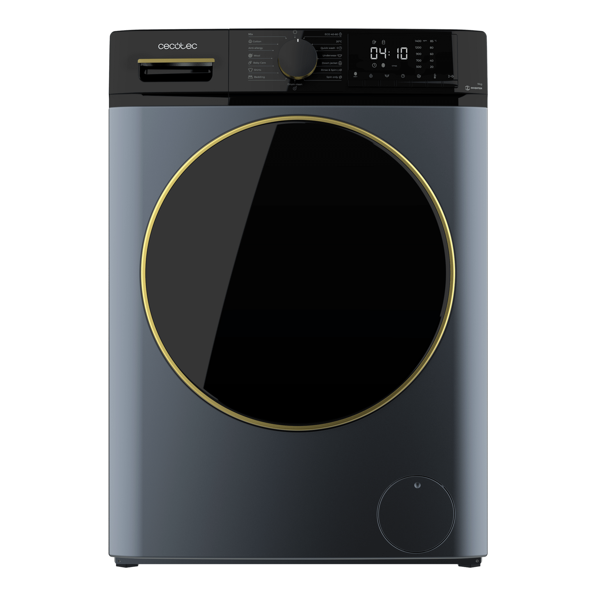Bolero DressCode 9610 Inverter Titanium A