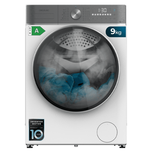 Lavadora Bolero DressCode 9800 Inverter A