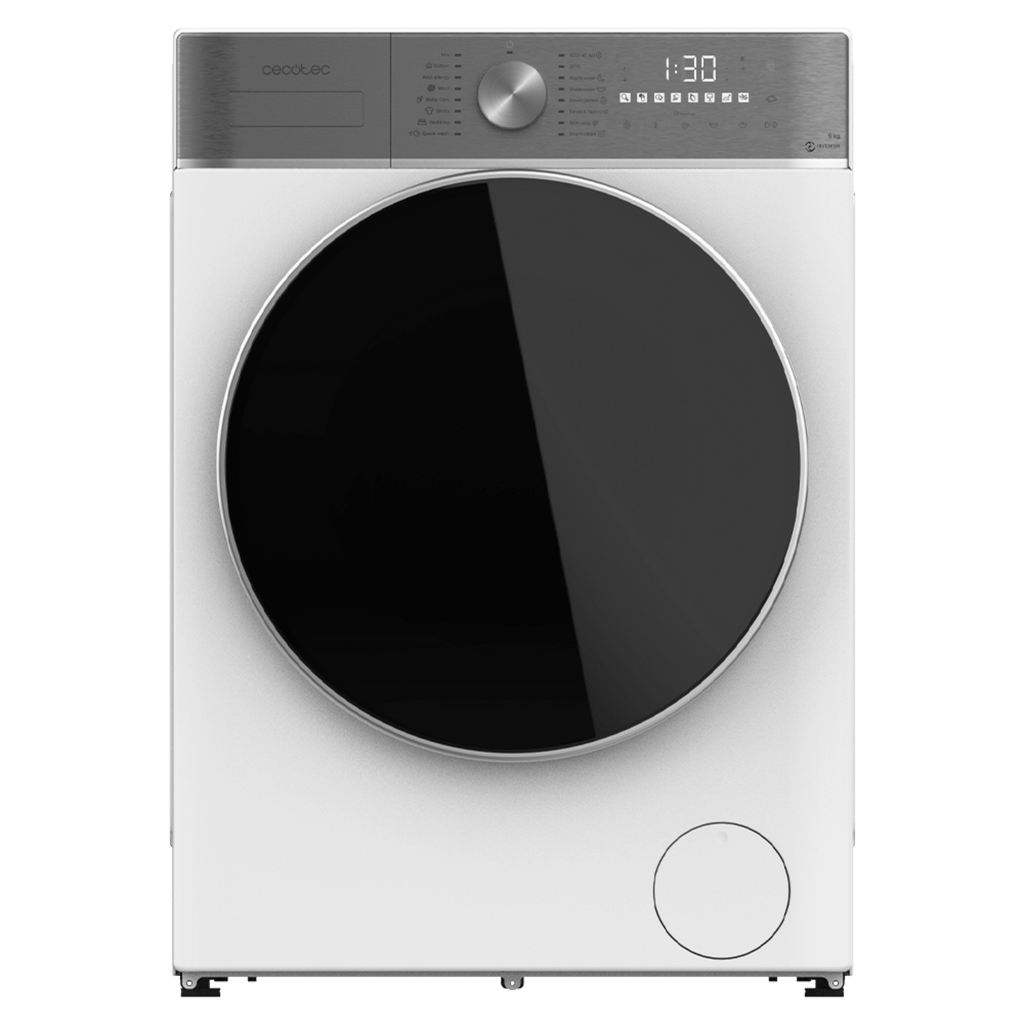 Lavadora Bolero DressCode 9800 Inverter A