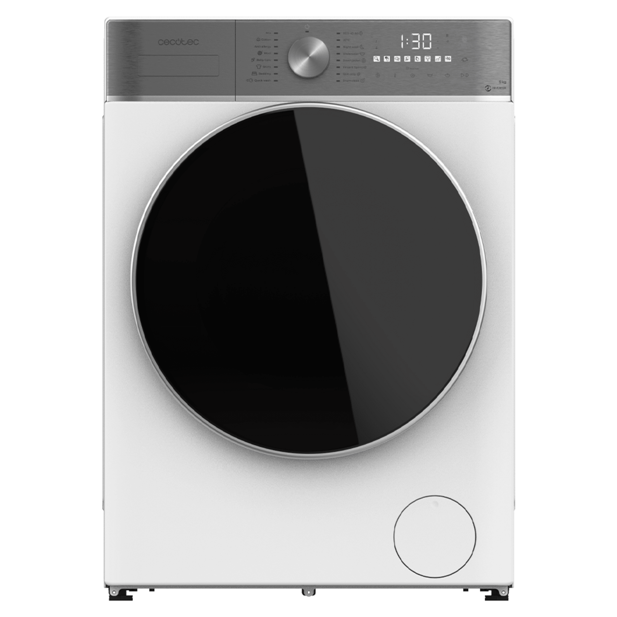 Lavadora Bolero DressCode 9800 Inverter A