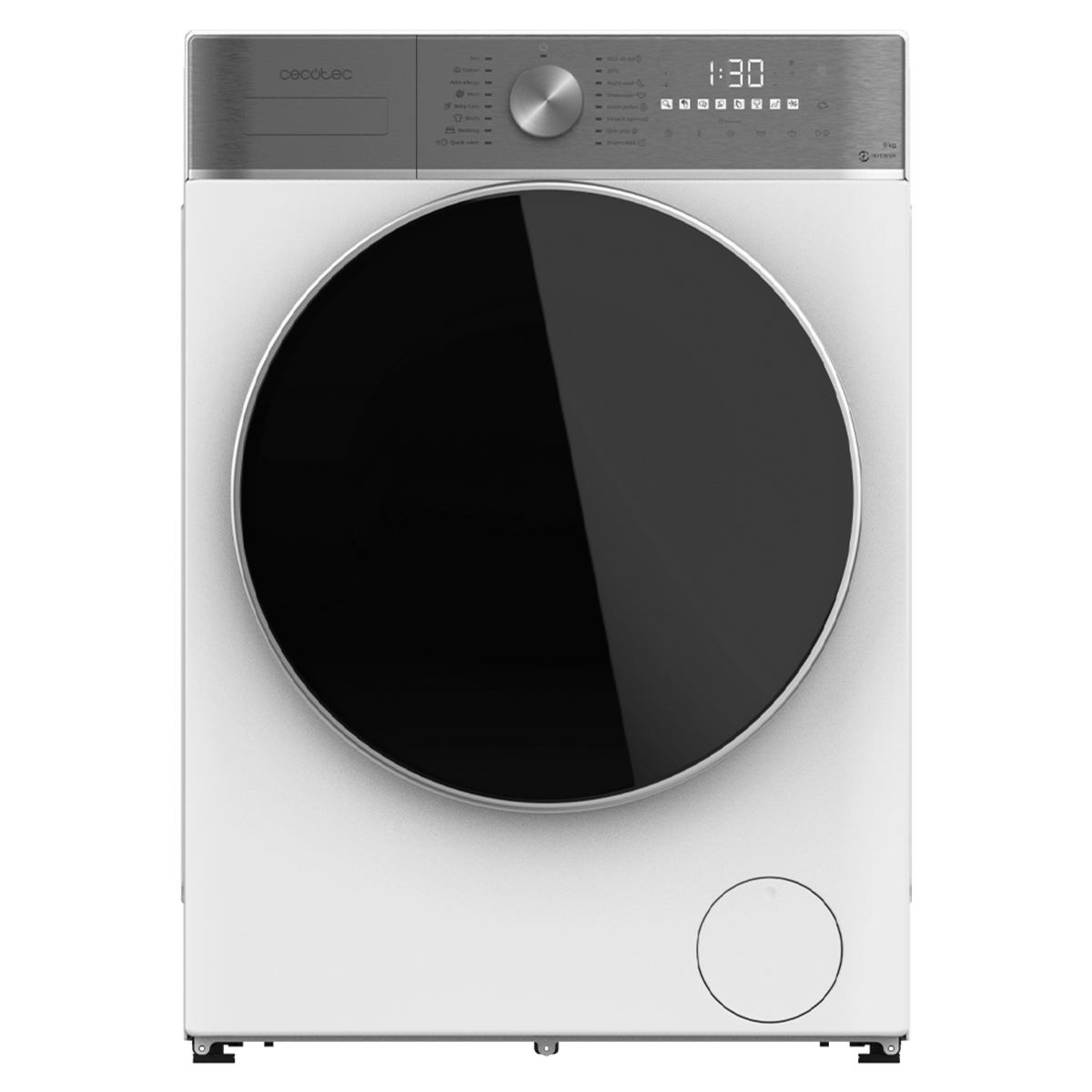 Lavadora Bolero DressCode 9800 Inverter A