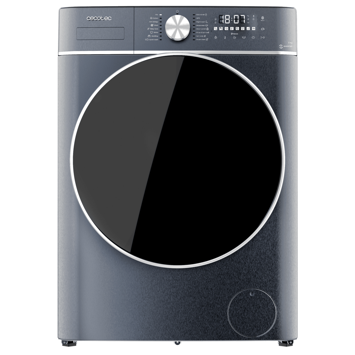 Bolero DressCode 9800 Inverter Ice Blue A