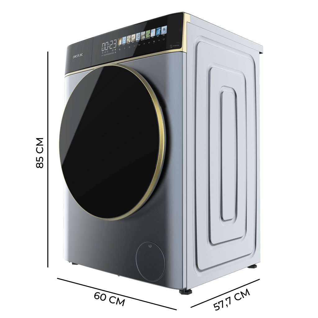 Bolero DressCode 9900 Inverter FullColor Ice Blue A