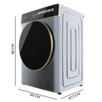 Bolero DressCode 9900 Inverter FullColor Ice Blue A