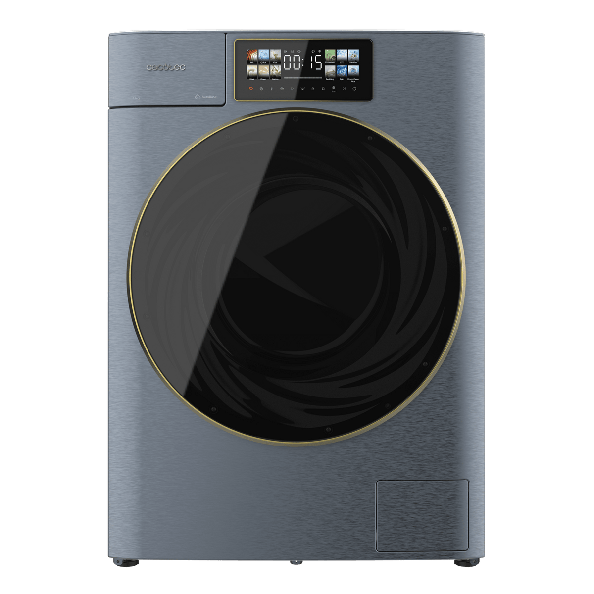 Bolero DressCode 9950 Autodose Inverter 3D Ice Blue A