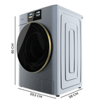 Bolero DressCode 9950 Autodose Inverter 3D Ice Blue A