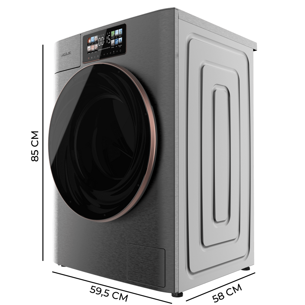 Bolero DressCode 9950 Autodose Inverter 3D Steel A