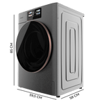 Bolero DressCode 9950 Autodose Inverter 3D Steel A
