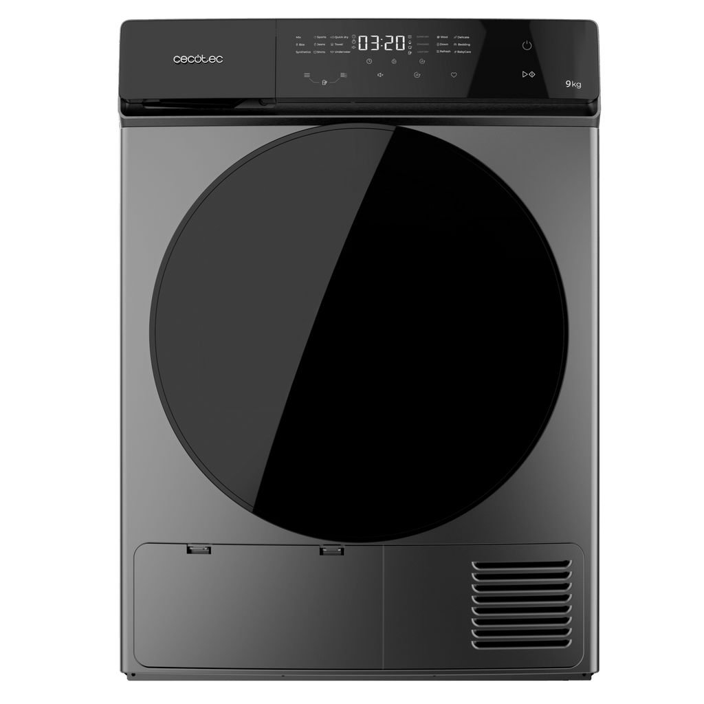 Bolero DressCode Dry 9400 Inverter Steel