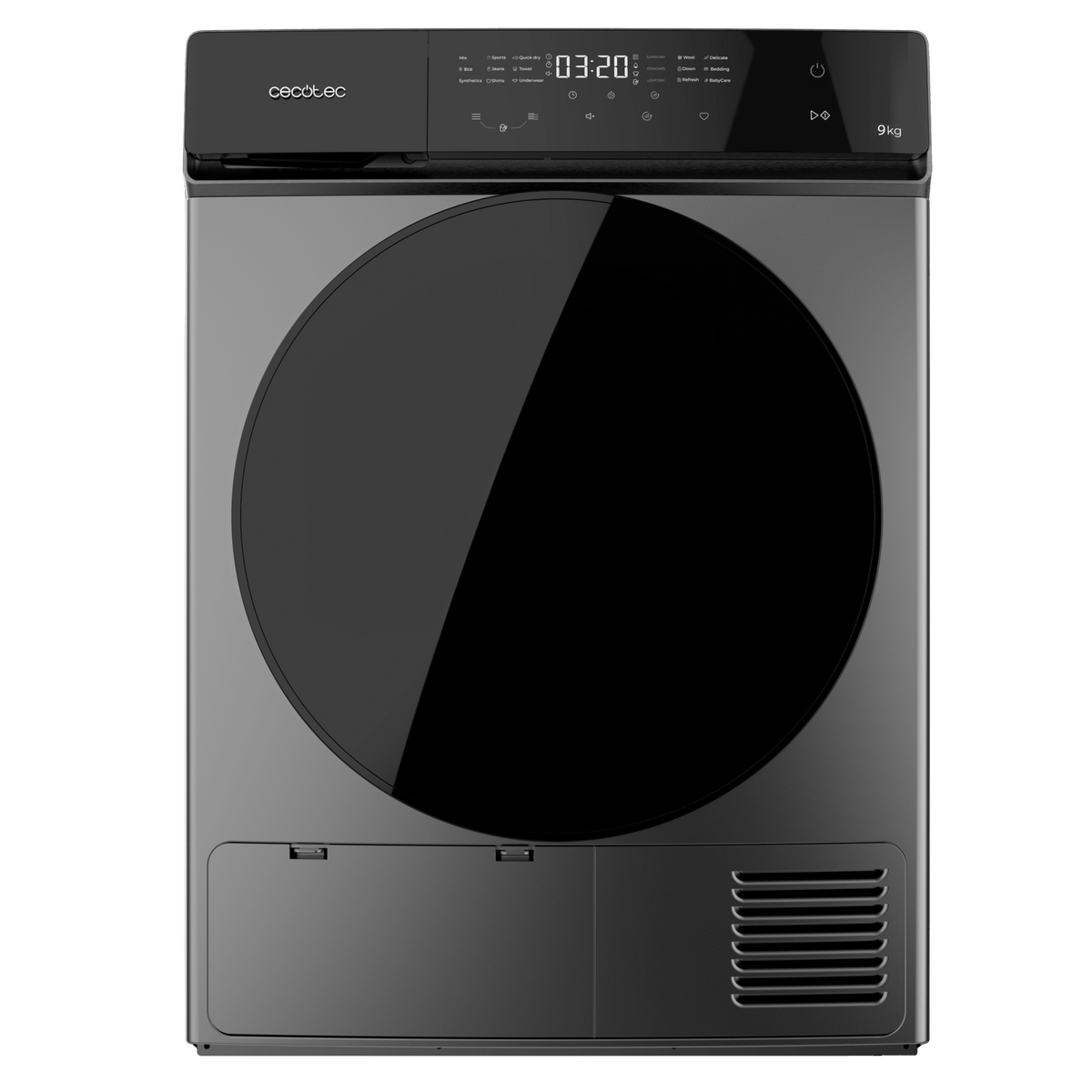Bolero DressCode Dry 9400 Inverter Steel