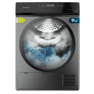 Bolero DressCode Dry 9400 Inverter Steel