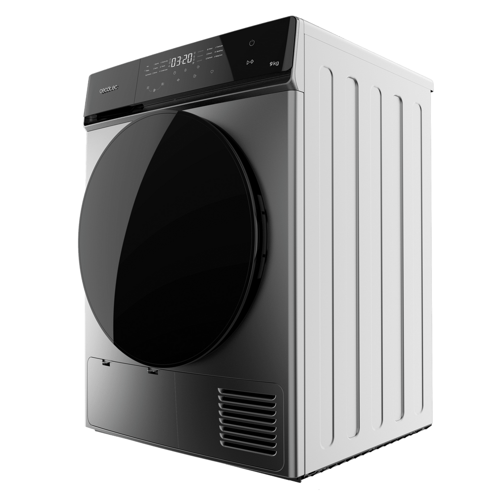 Bolero DressCode Dry 9400 Inverter Steel