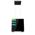 Bolero Flux CCT 448000 Glass Black A++