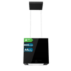 Bolero Flux CCT 448000 Glass Black A++