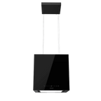 Bolero Flux CCT 448000 Glass Black A++