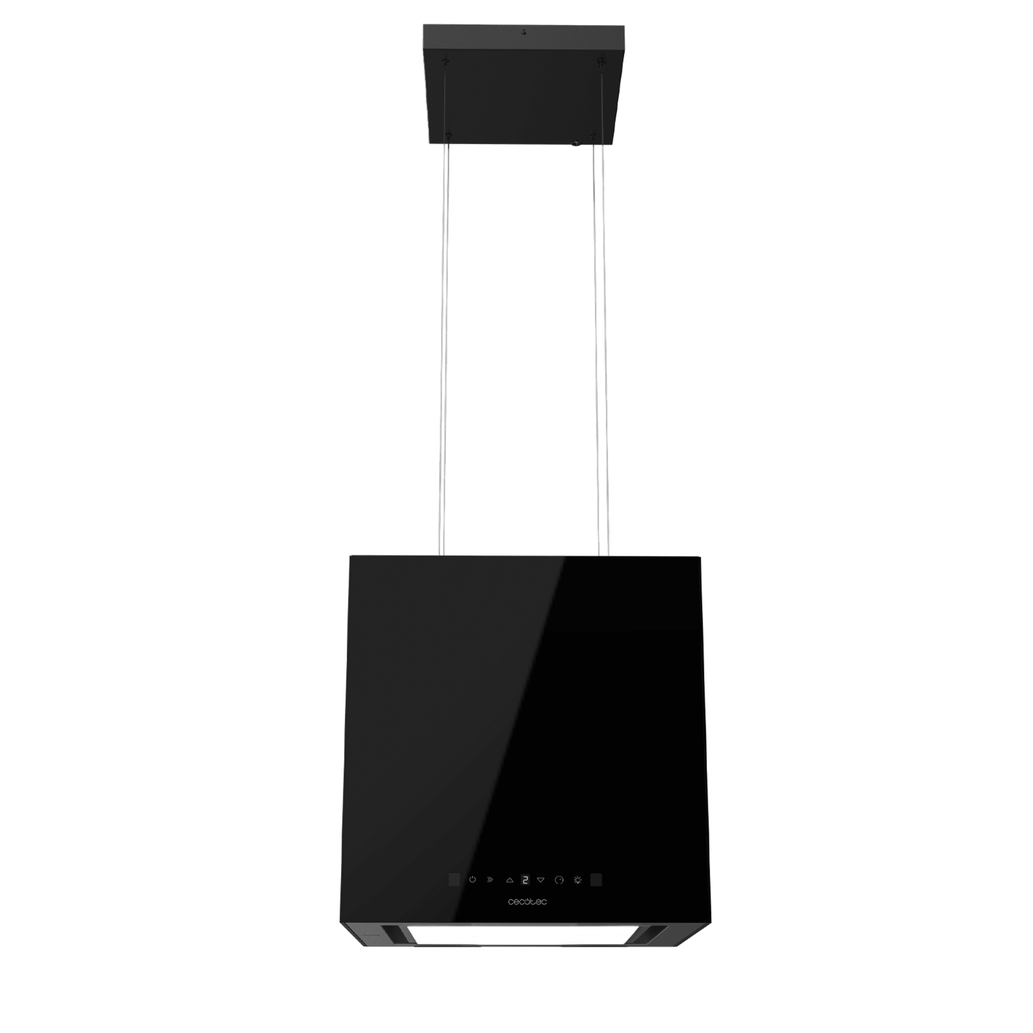 Bolero Flux CCT 448000 Glass Black A++