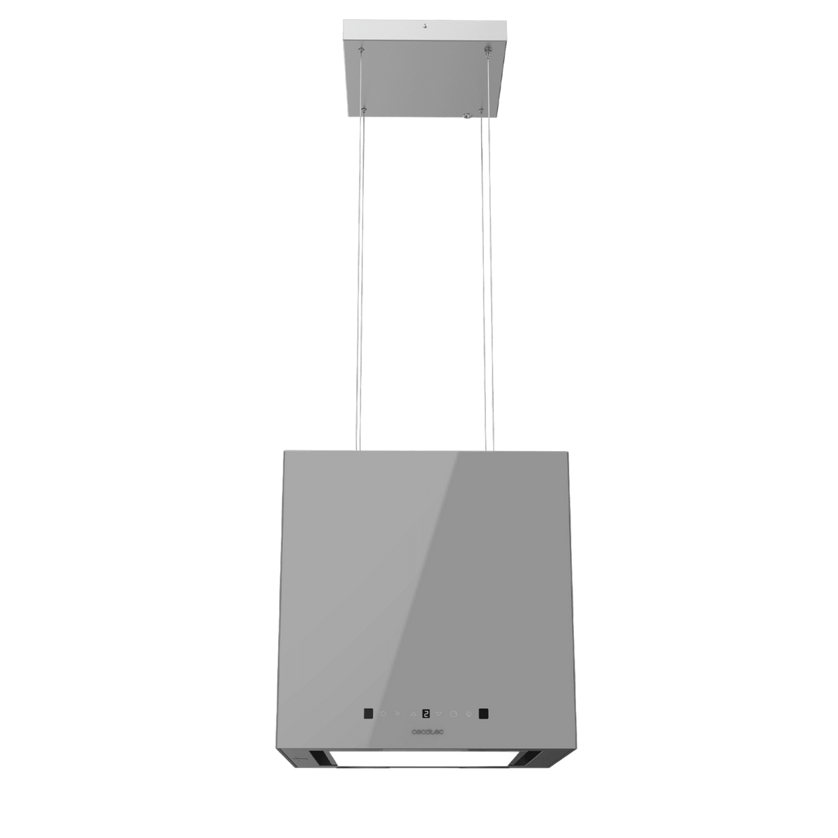 Bolero Flux CCT 448000 Glass Grey A++