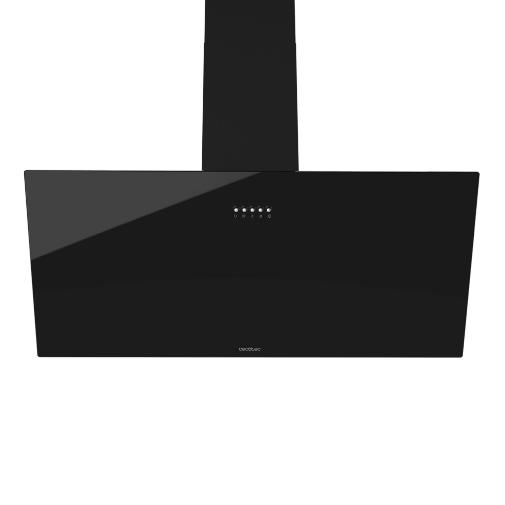 Bolero Flux DM 906500 Glass Black A