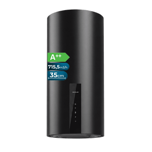 Bolero Flux DRT 358000 Black A++