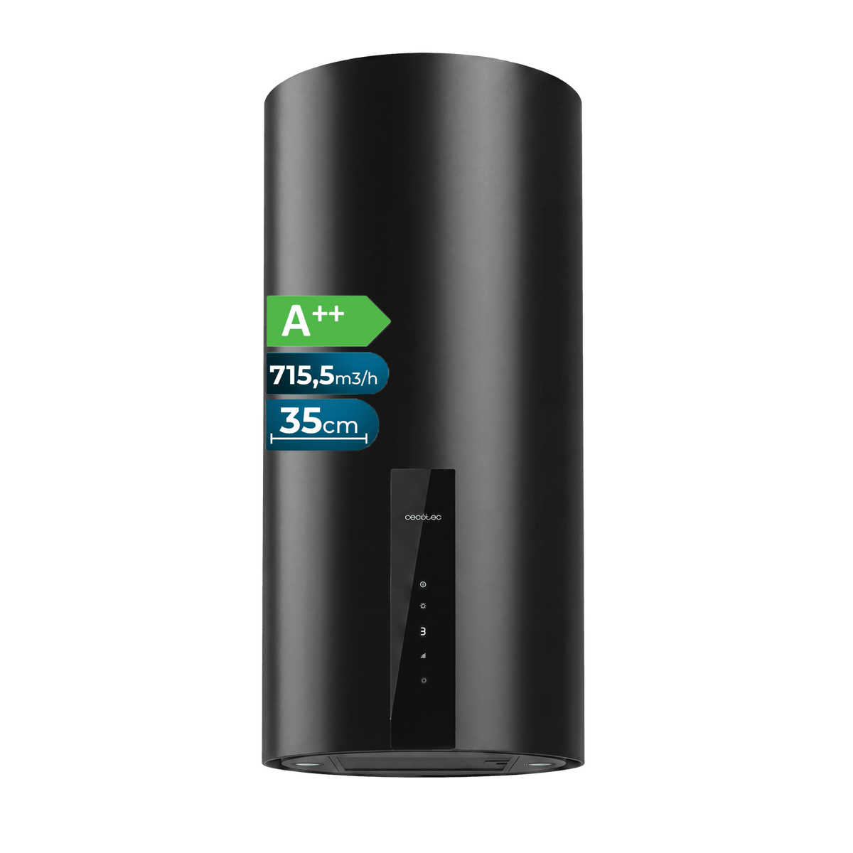 Bolero Flux DRT 358000 Black A++