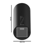 Bolero Flux DRT 358000 Black A++