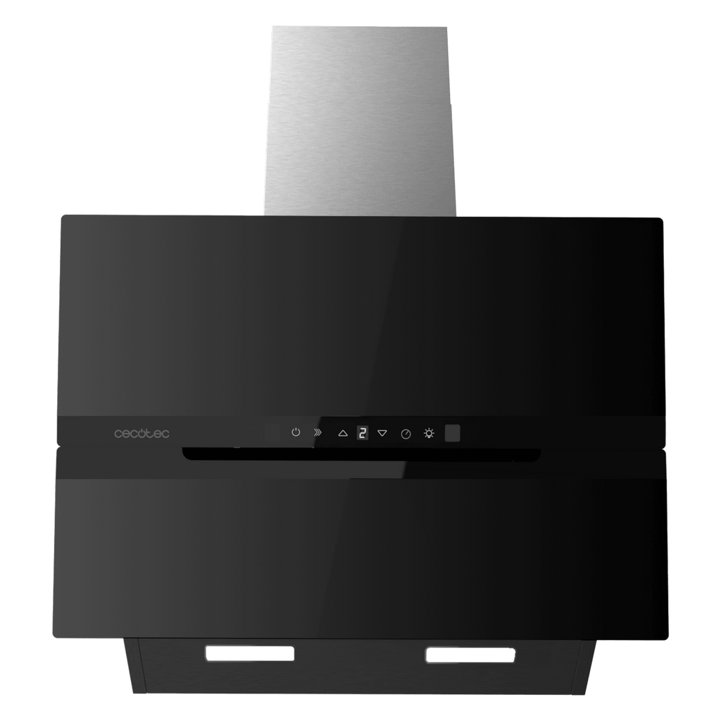 Bolero Flux DT 608010 Glass Black A++