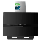 Bolero Flux DT 608010 Glass Black A++